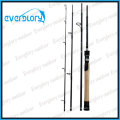 Jaxon 4PCS Travel Fishing Rod Aparejos de pesca